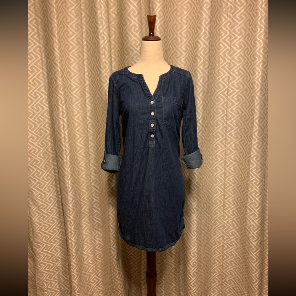 NWOT Express Jean Dress